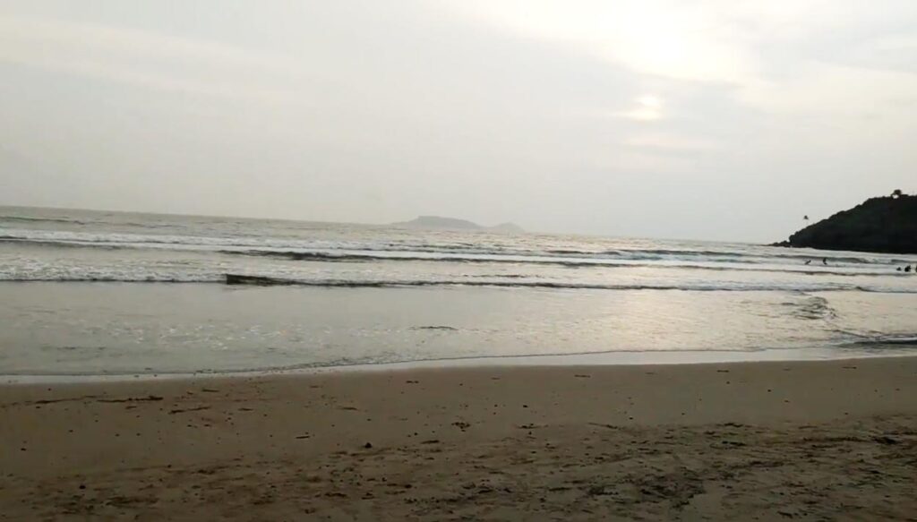 10 Best Tourist Places in India - Goa Beaches