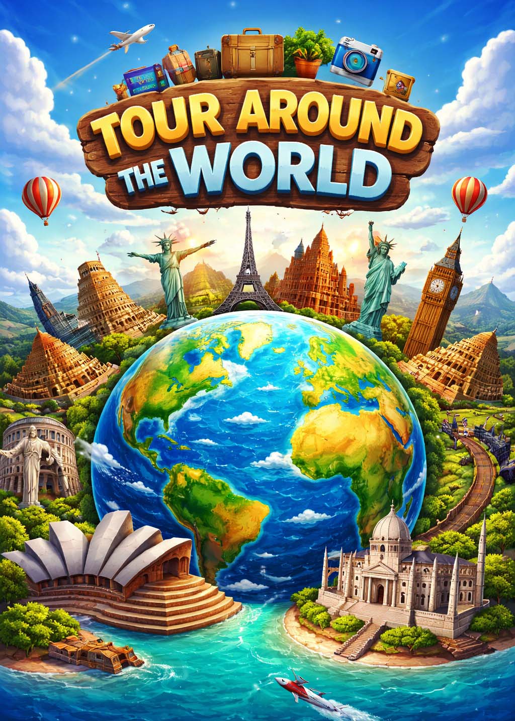 Tour Around the World