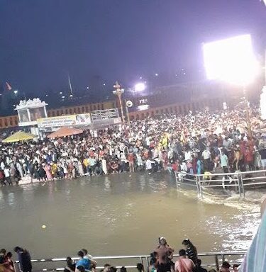 Ganga Aarti at Haridwar