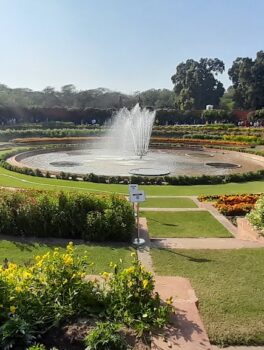 Amrit Udyan Delhi - Central Park