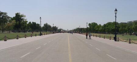 Kartvya Path India Gate New Delhi