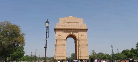 India Gate New Delhi
