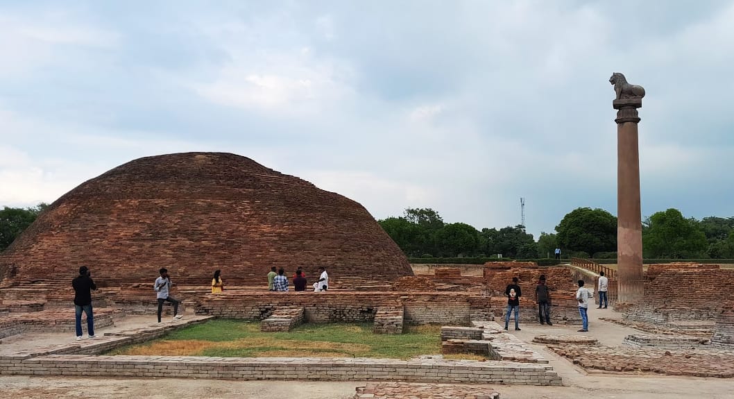 25 Best Tourist Places in Bihar