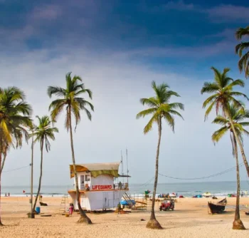 Best tourist places to visit in Goa