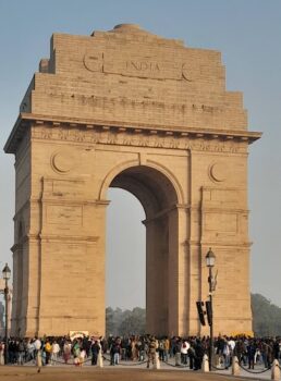 Tourist Places in Delhi