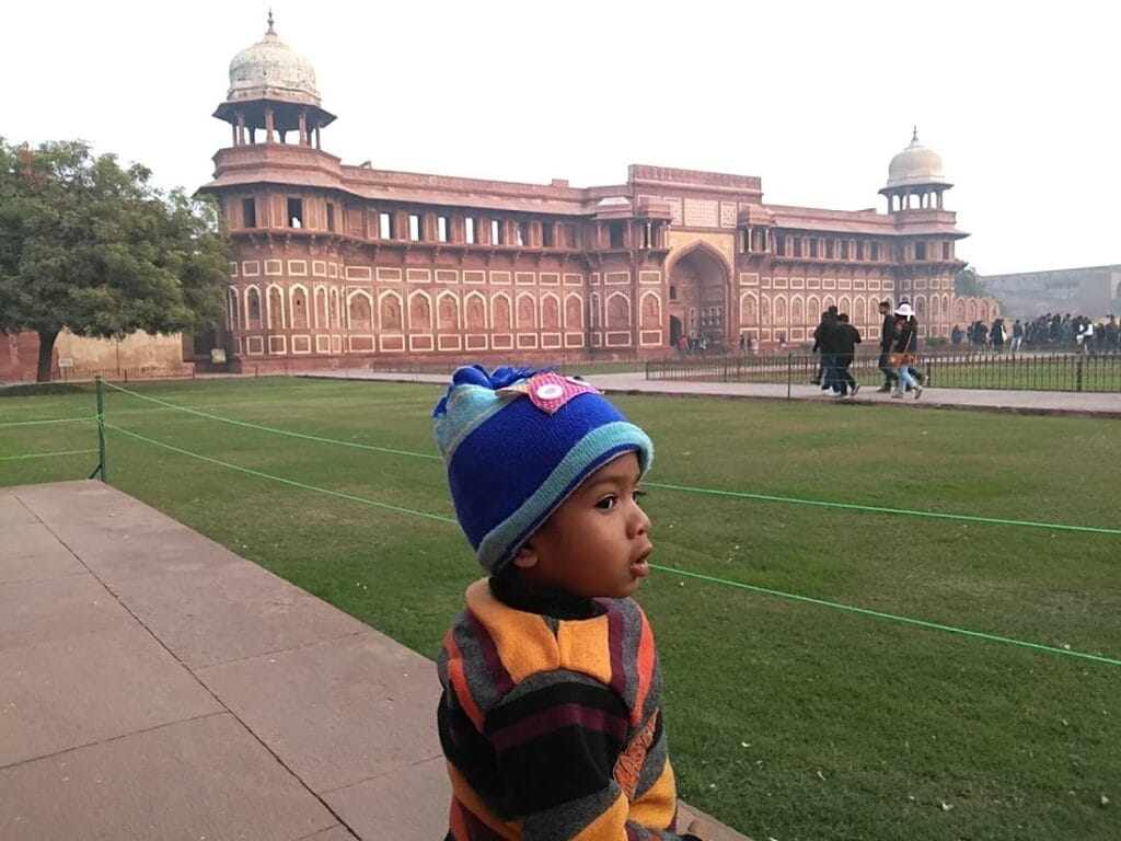 Red Fort Agra