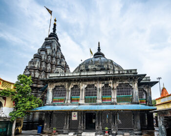 Vishnupad Temple Gaya