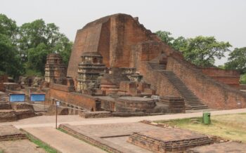 Old Nalanda University