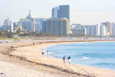 Best tourist Places in USA - Miami Beach