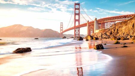 Best tourist Places in USA - San Francisco