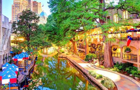 Best tourist Places in USA - San Antonio