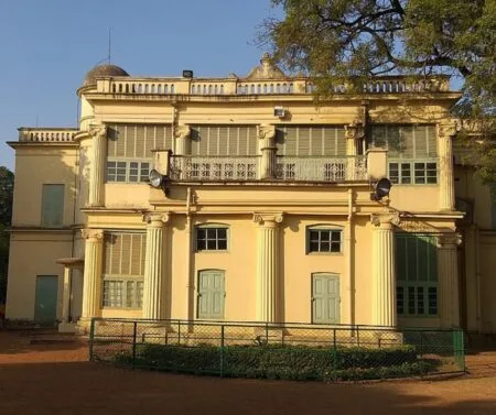 Top tourist destinations in Kolkata