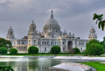 Top tourist destinations in Kolkata