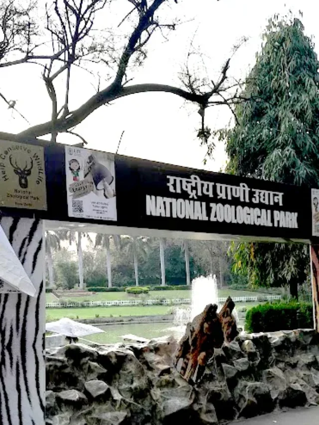 National Zoological Park Delhi (NZP)