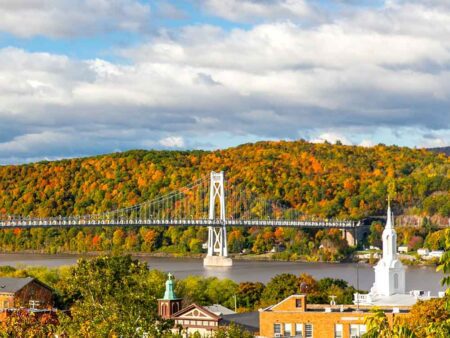 Places To Visit In USA - Hudson Valley 