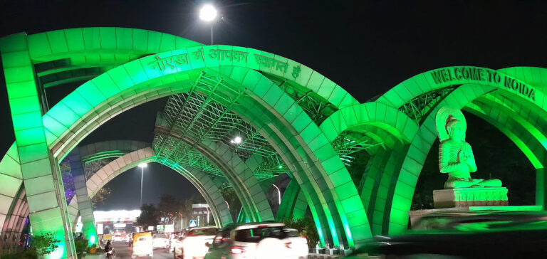 Best Tourist Places- Noida - Top Tourist Destinations