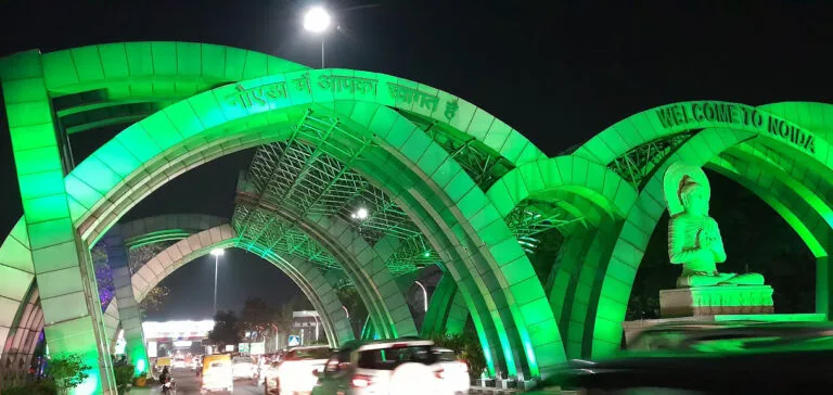 Best Tourist Places- Noida - Top Tourist Destinations