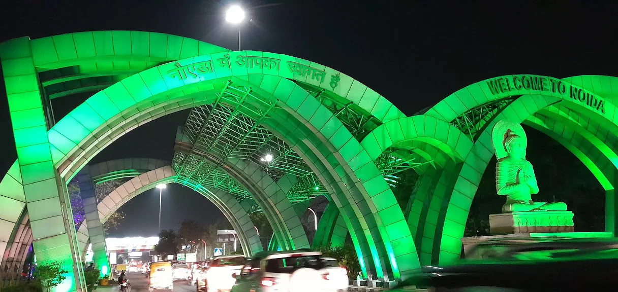 Best Tourist Places- Noida - Top Tourist Destinations