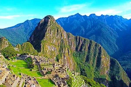 Machu Picchu Peru