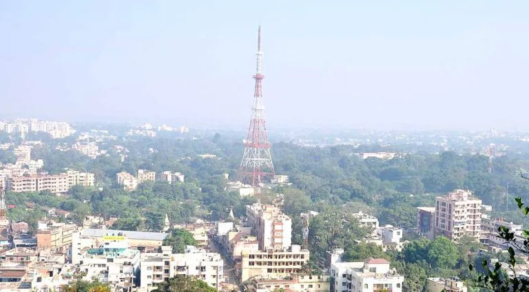 Best Tourist Places in Ranchi