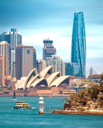 Sydney Australia - Famous Places In the World