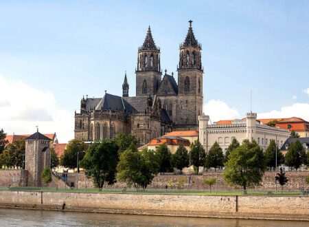 Best Tourist Places in Magdeburg Germany