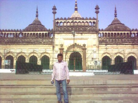 Beautiful Places in Lucknow