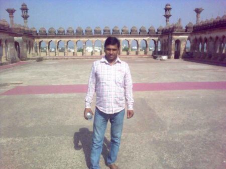 Tourist Places in Lucknow