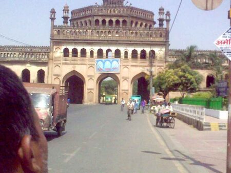 Famous Places in Lucknow