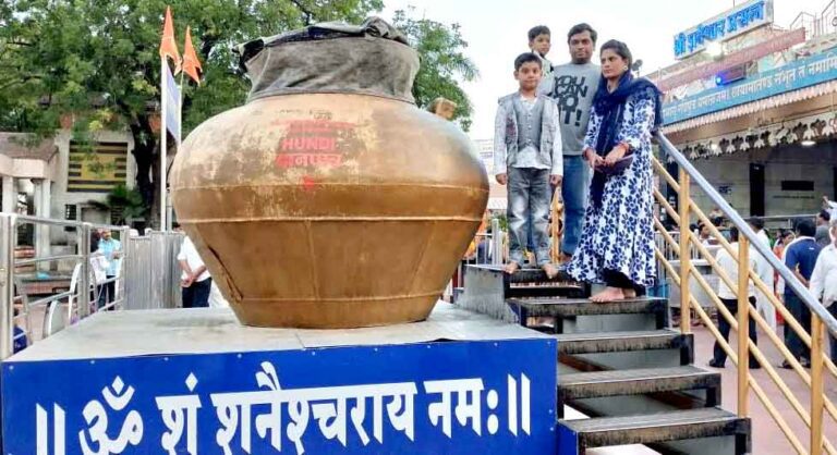 Shani Shingnapur