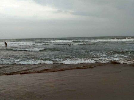The Beaches of Goa