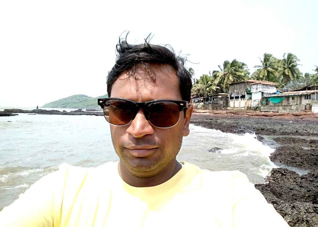 Famous beaches in Goa