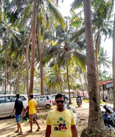 Famous beaches in Goa