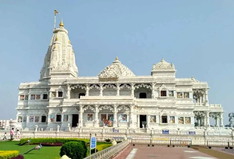 Prem Mandir Vrindavan