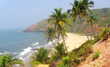 Best Beaches in India - Arambol Beach Goa