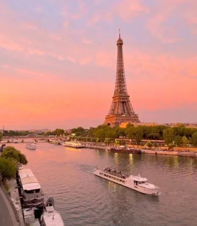 Famous Places In the World