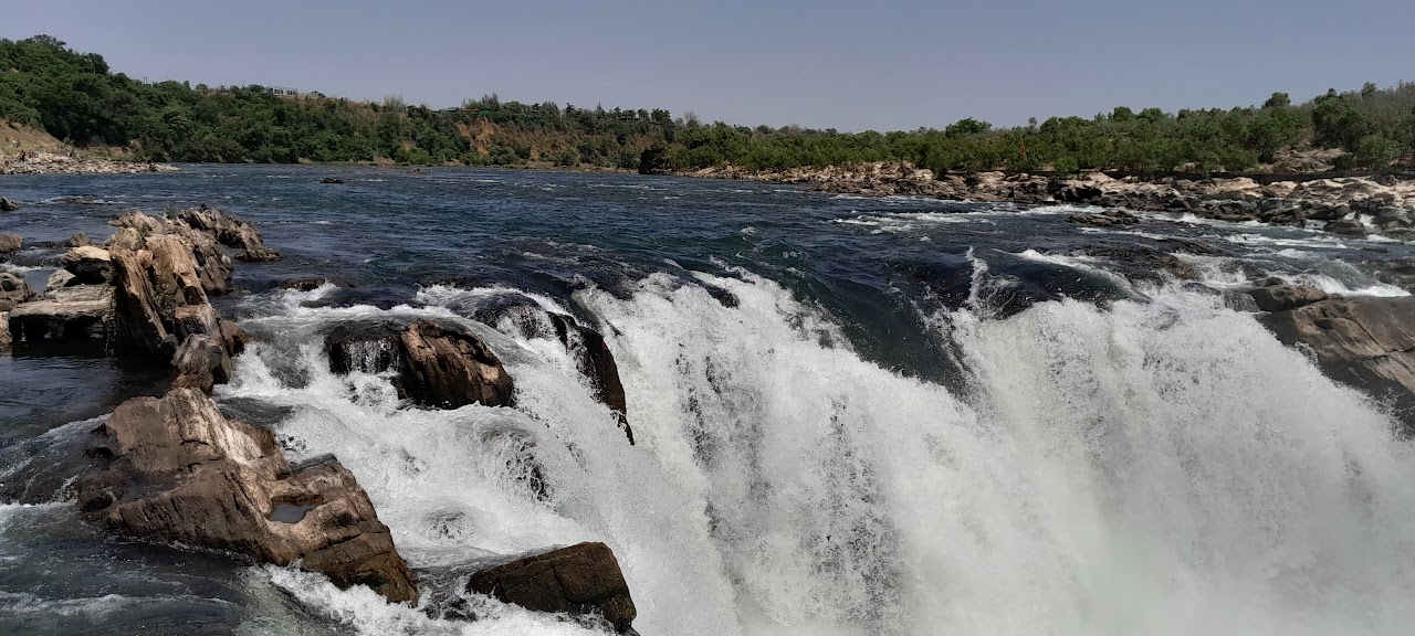 Dhuadhar - Water Falls in India