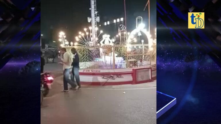 Shiv Murti Chowk Haridwar