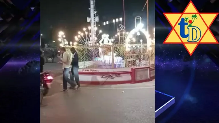 Shiv Murti chowk haridwar