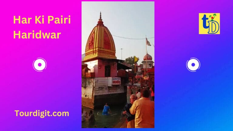 Har Ki Pair Haridwar