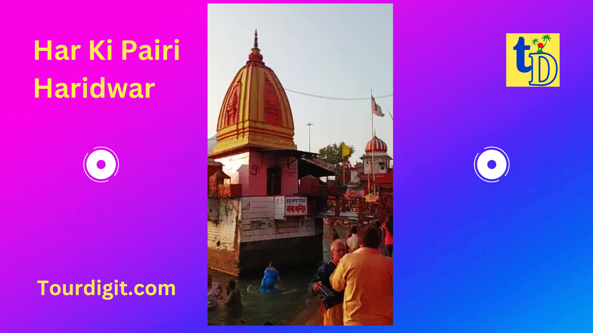 Har Ki Pair Haridwar