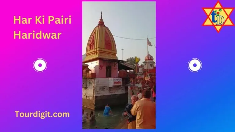 Hari Ki Pairi Haridwar