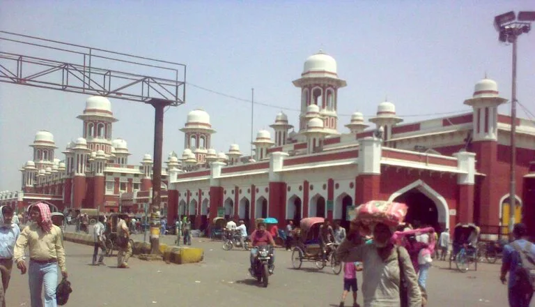 Places to visit in Lucknow
