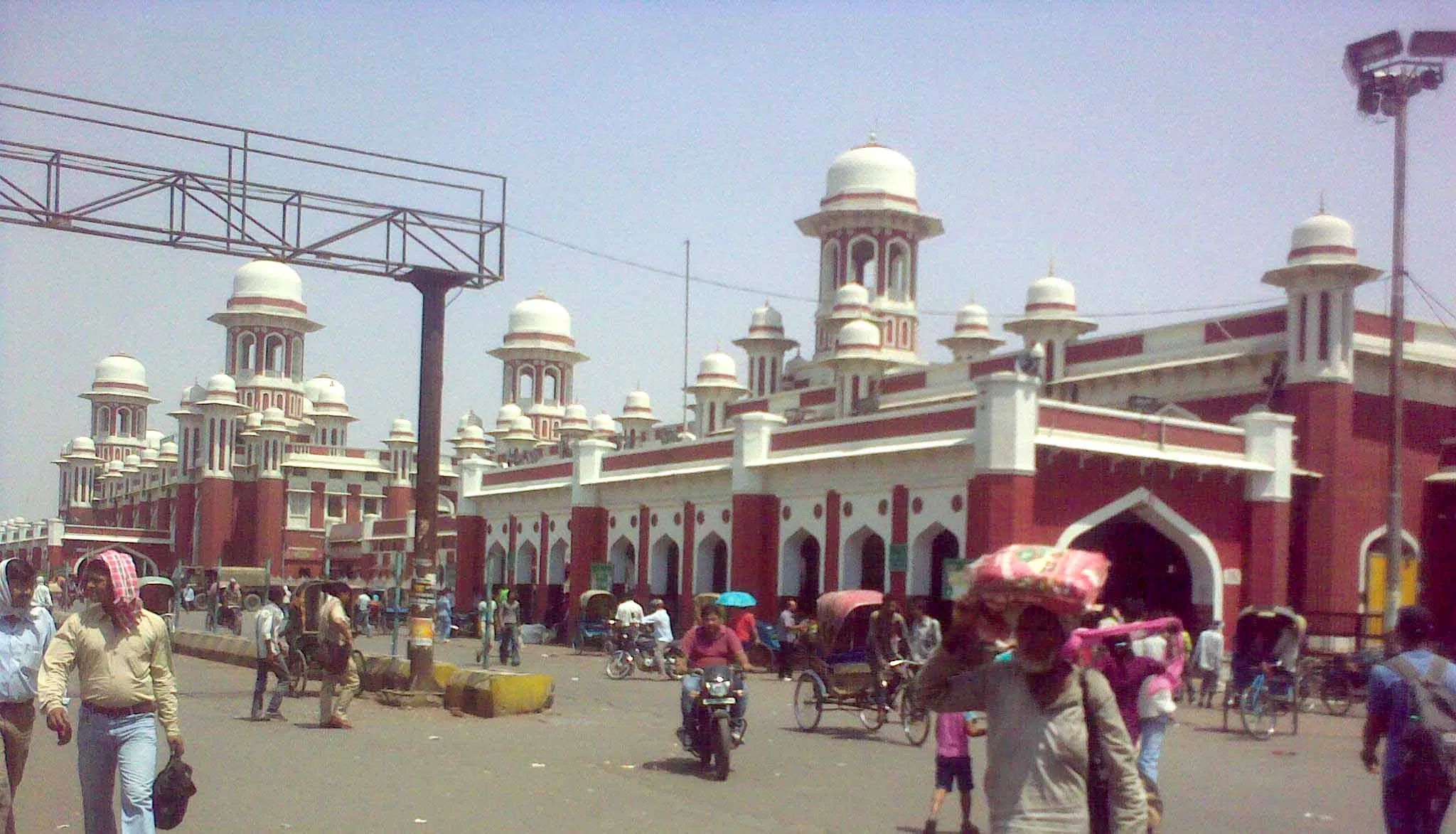 Places to visit in Lucknow