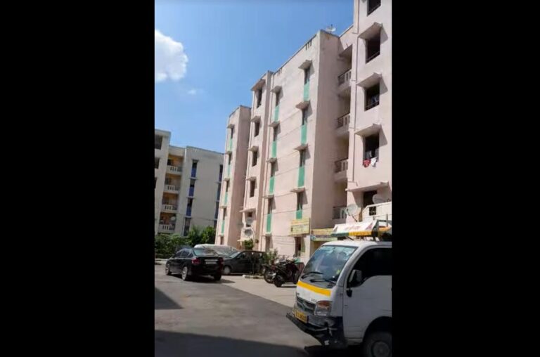 DDA Flats in Rohini