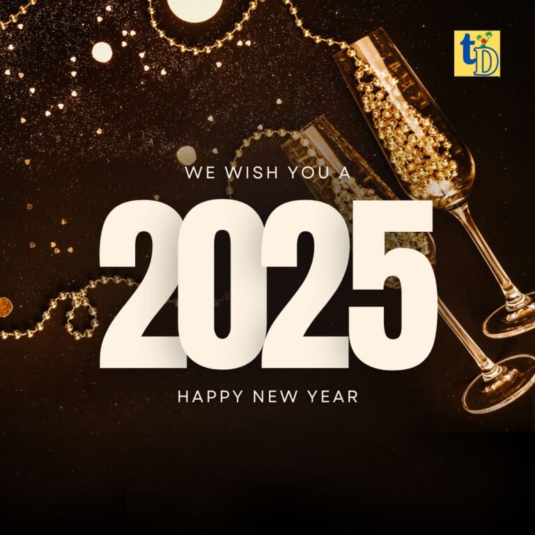 Happy New Year 2025