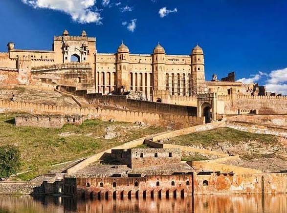Amber Fort Jaipur Rajasthan