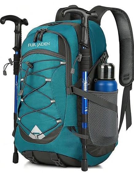 Fur Jaden 55L Rucksack Travel Backpack