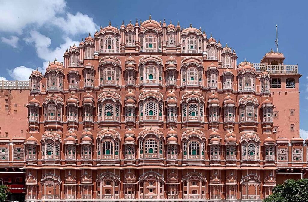 Hawa Mahal Jaipur