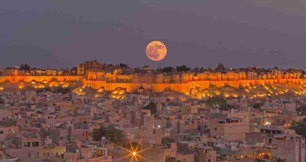 Top 10 Places to Visit in Rajasthan